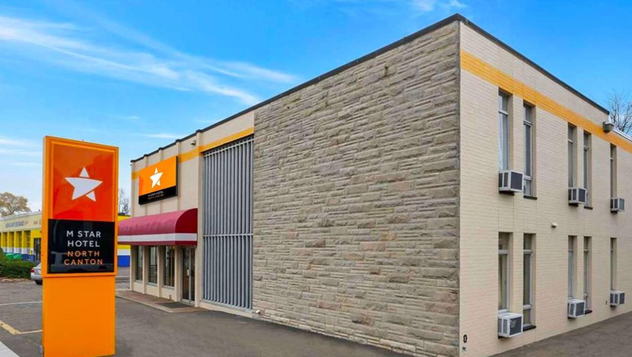 M Star North Canton - Hall Of Fame Exterior foto