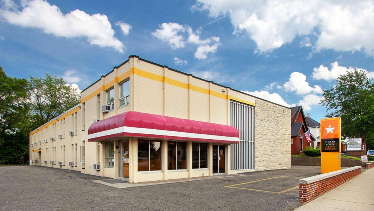 M Star North Canton - Hall Of Fame Exterior foto