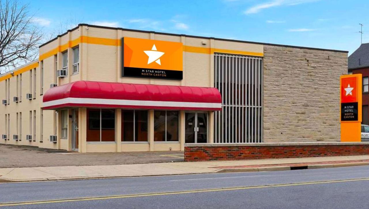 M Star North Canton - Hall Of Fame Exterior foto
