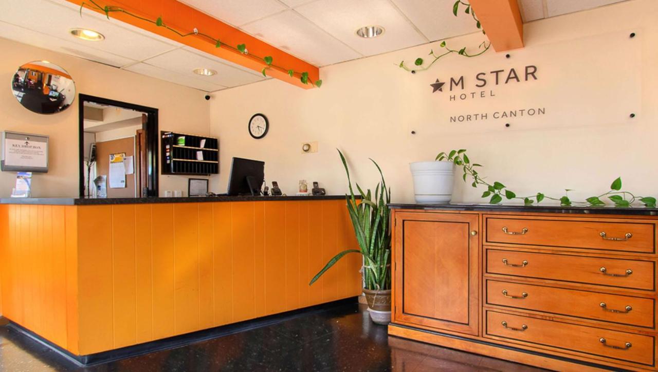 M Star North Canton - Hall Of Fame Exterior foto
