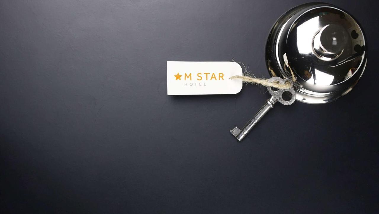 M Star North Canton - Hall Of Fame Exterior foto