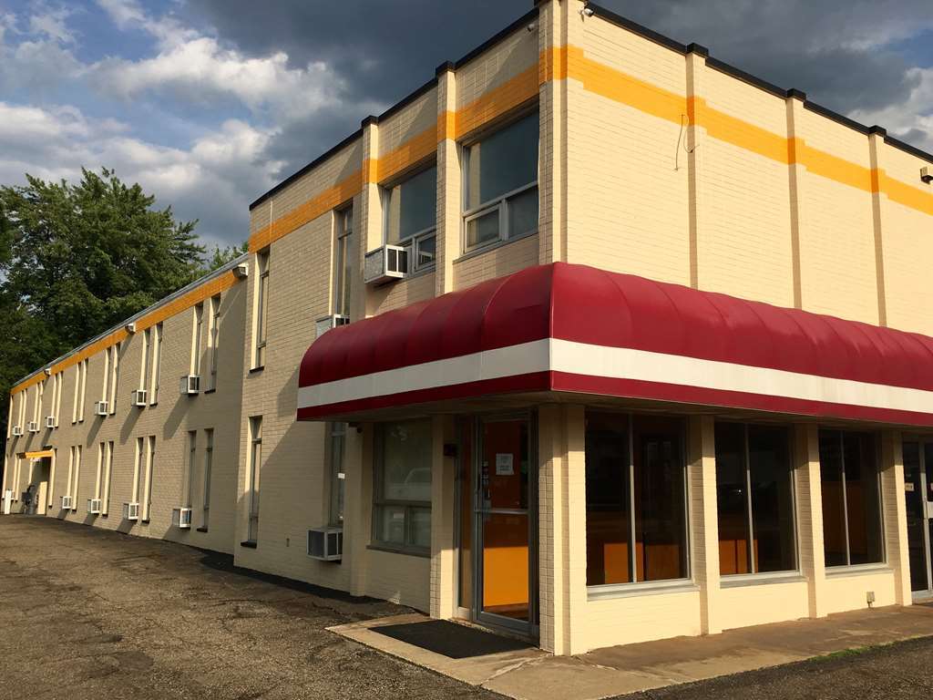 M Star North Canton - Hall Of Fame Exterior foto