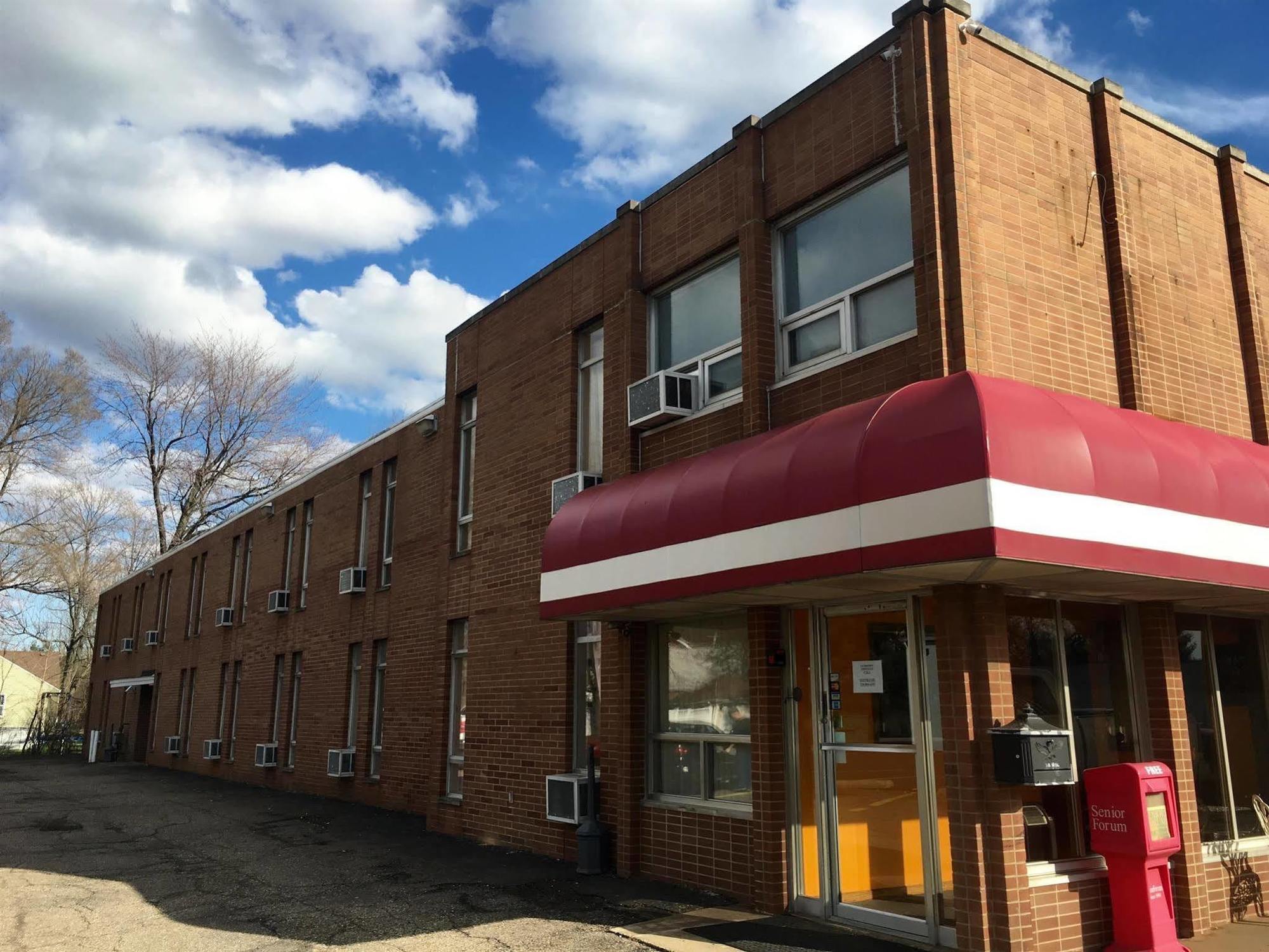 M Star North Canton - Hall Of Fame Exterior foto